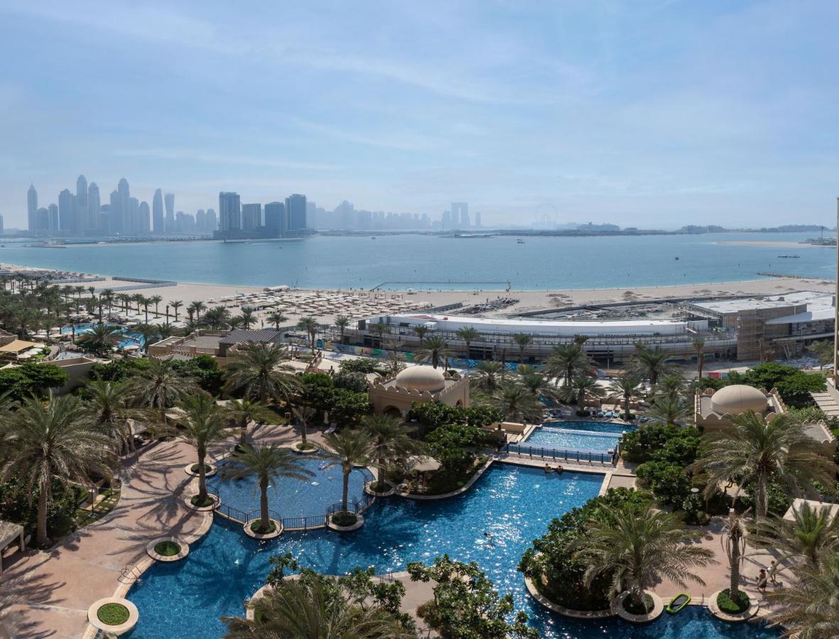 Fairmont Apartments The Palm, Free Access To Hotel Beach And Pools Dubái Exterior foto