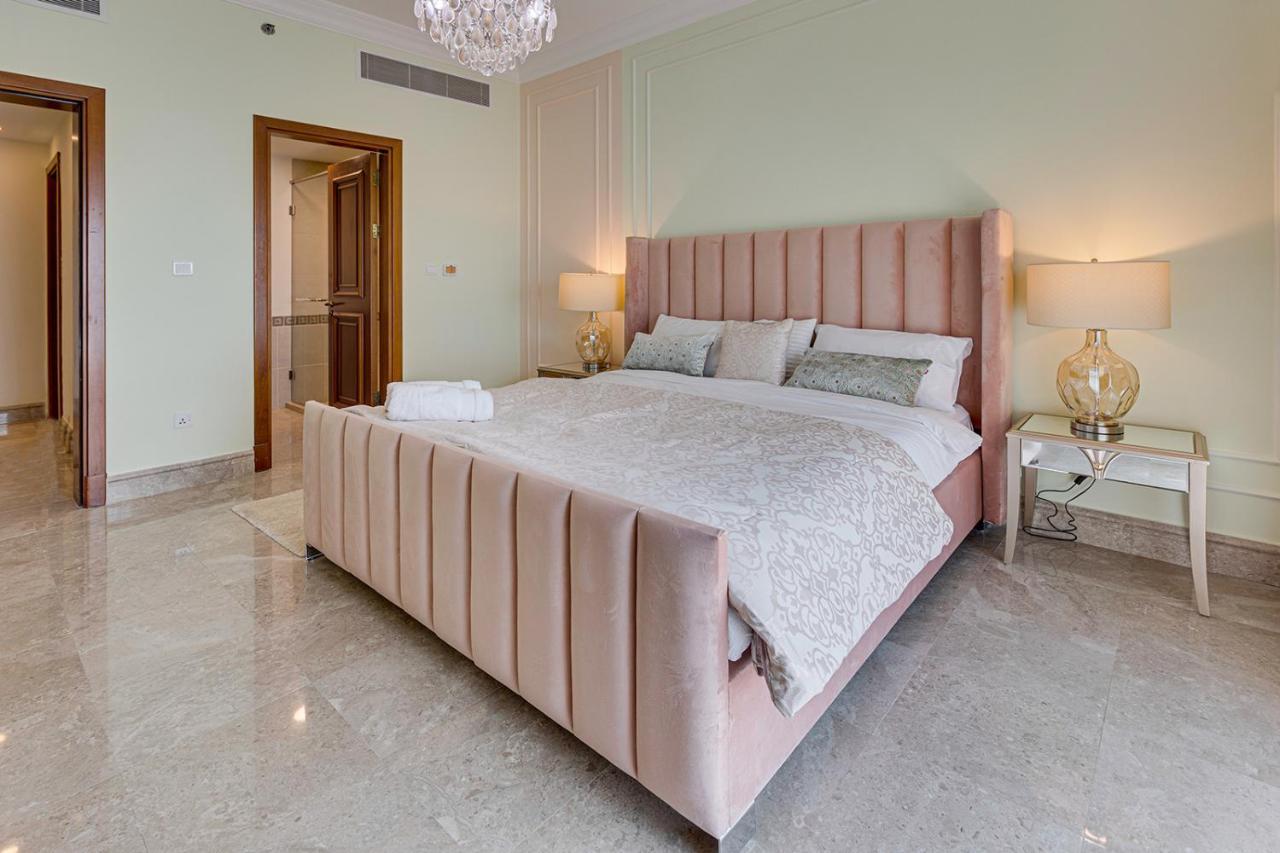 Fairmont Apartments The Palm, Free Access To Hotel Beach And Pools Dubái Exterior foto