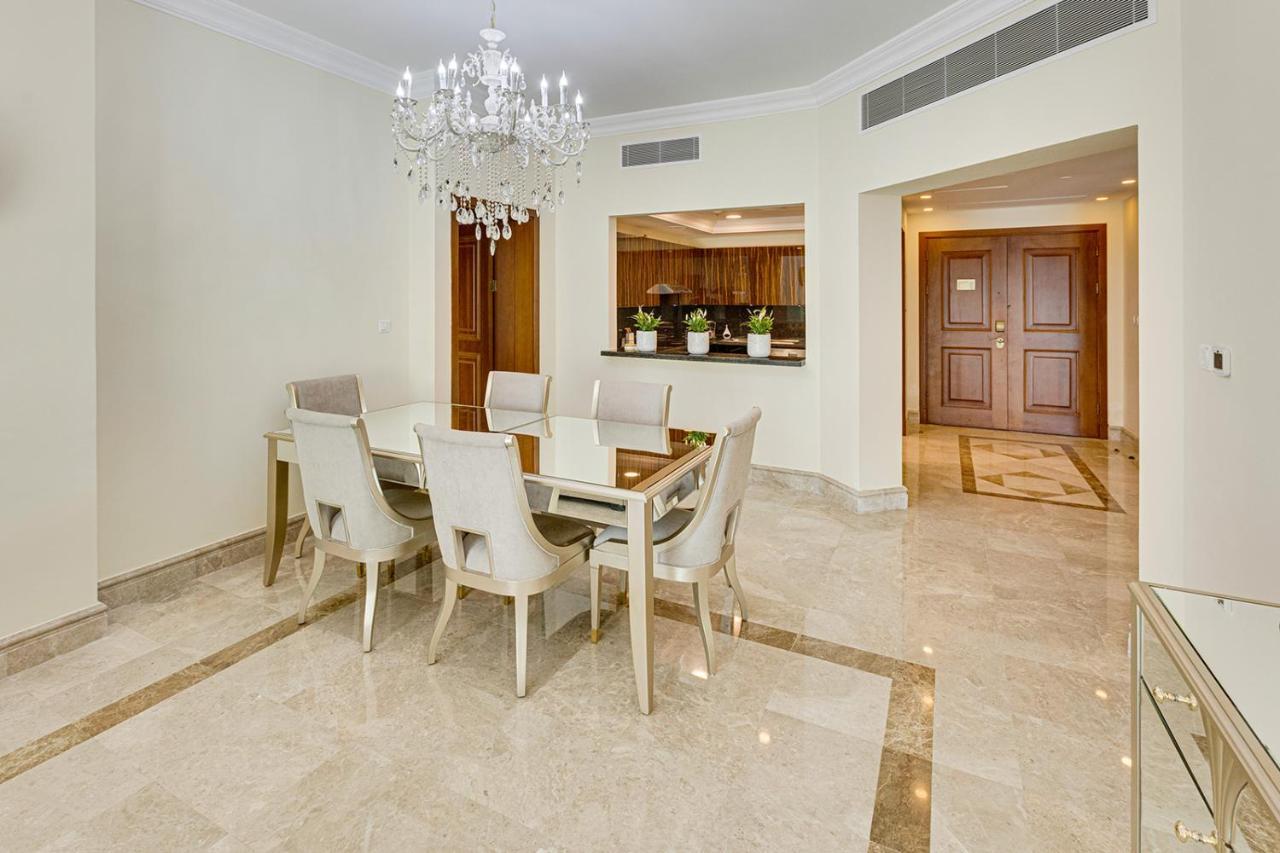Fairmont Apartments The Palm, Free Access To Hotel Beach And Pools Dubái Exterior foto