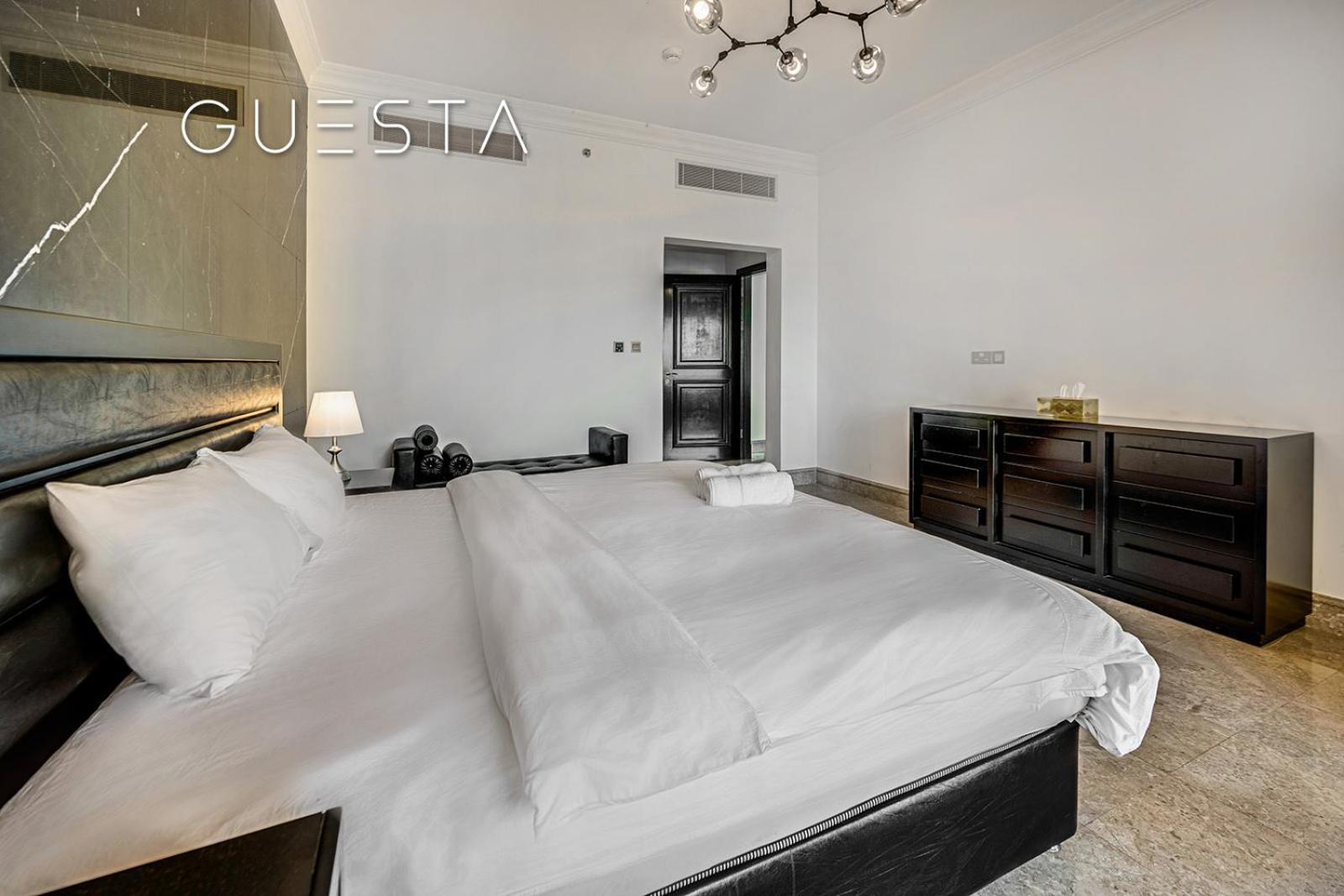 Fairmont Apartments The Palm, Free Access To Hotel Beach And Pools Dubái Exterior foto